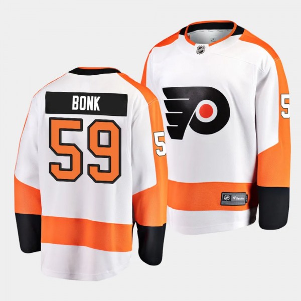 2023 NHL Draft Oliver Bonk Philadelphia Flyers Jer...