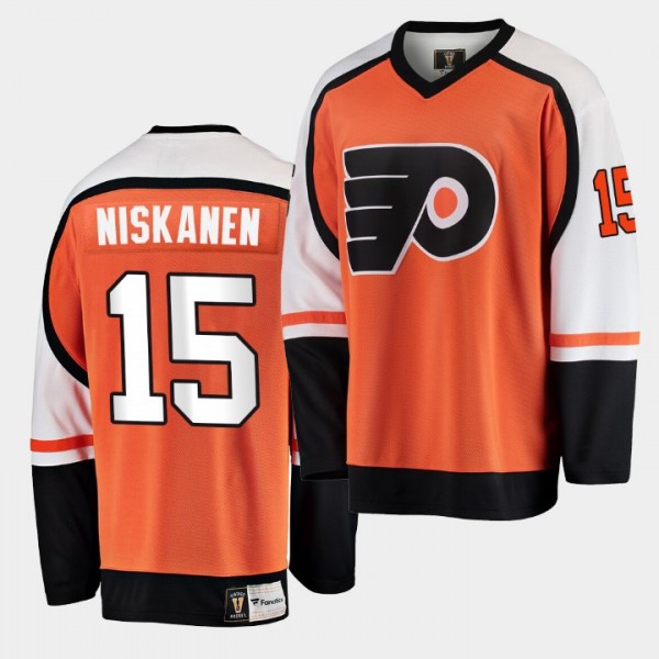 Matt Niskanen #15 Flyers Premier 2019-20 Breakaway...