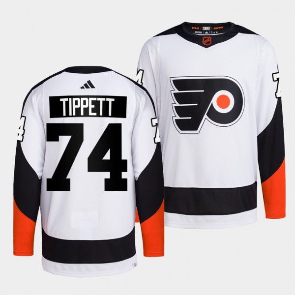 Reverse Retro 2.0 Philadelphia Flyers Owen Tippett...