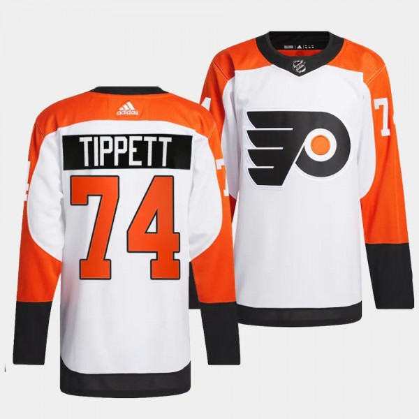 Philadelphia Flyers 2023-24 Authentic Owen Tippett...