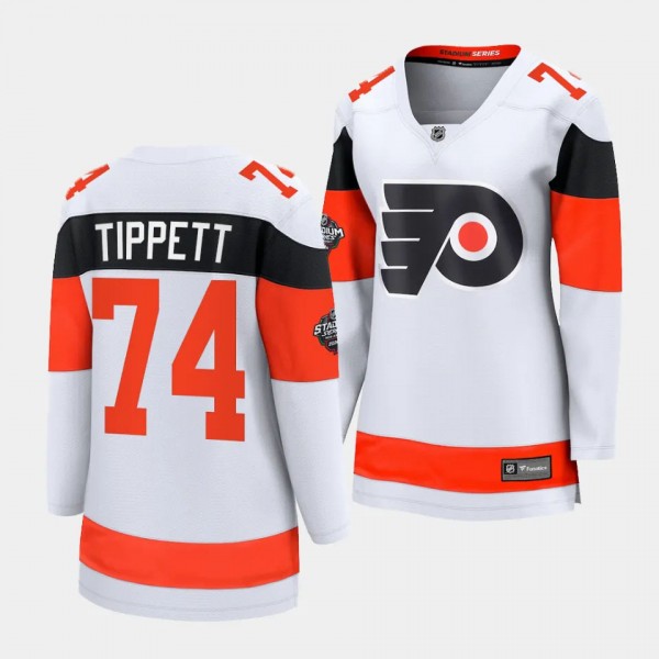 Owen Tippett Philadelphia Flyers 2024 NHL Stadium ...
