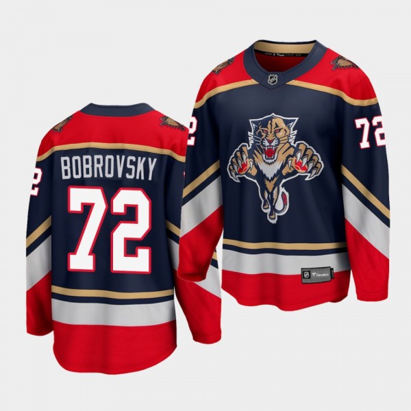 Sergei Bobrovsky Florida Panthers 2021 Special Edi...