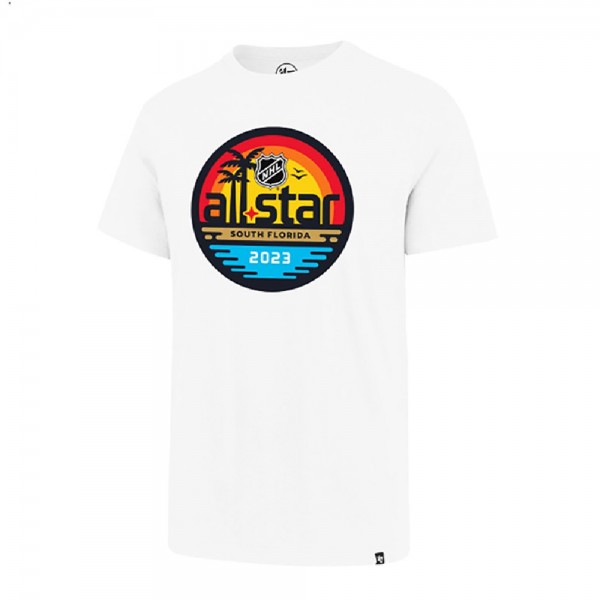 Florida Panthers 2023 NHL All-Star T-Shirt Event L...