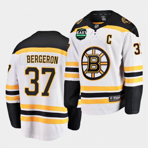Boston Bruins Patrice Bergeron 2021 East Division ...