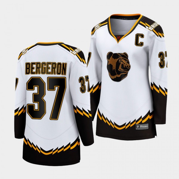Bruins Patrice Bergeron 2022 Special Edition 2.0 W...