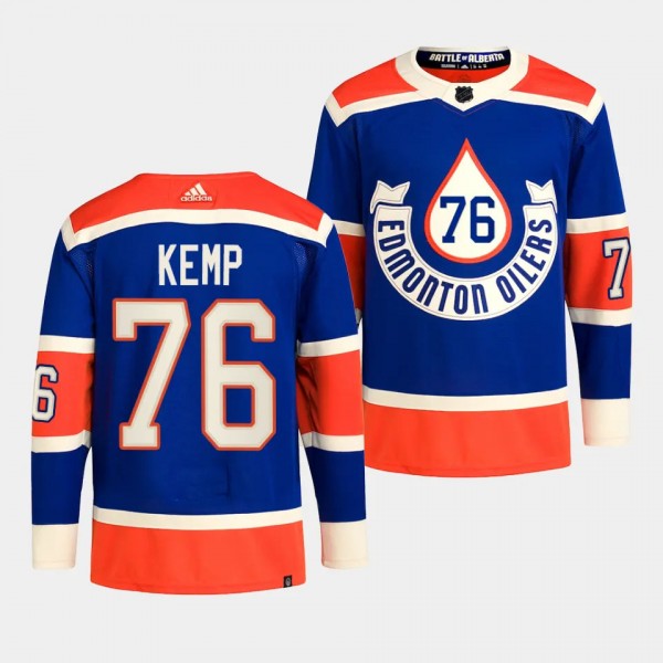 2023 NHL Heritage Classic Edmonton Oilers Philip K...