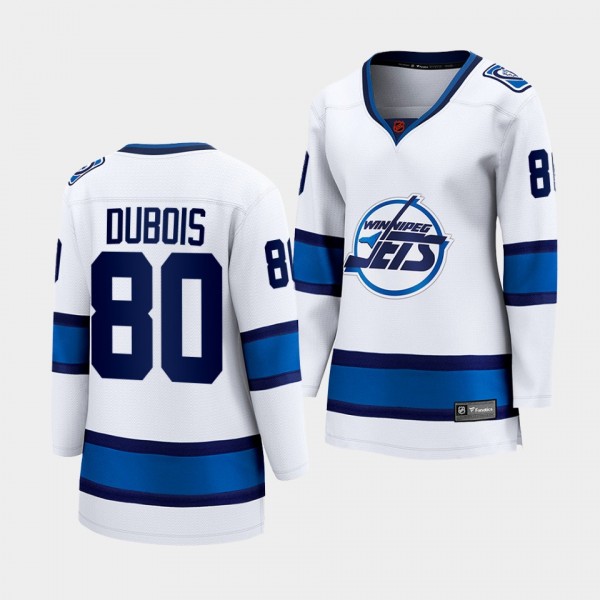 Jets Pierre-Luc Dubois 2022 Special Edition 2.0 Wh...