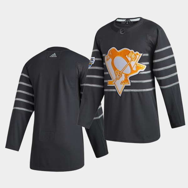 Pittsburgh Penguins 2020 NHL All-Star Game Gray Au...