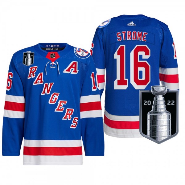 New York Rangers 2022 Stanley Cup Playoffs Ryan St...