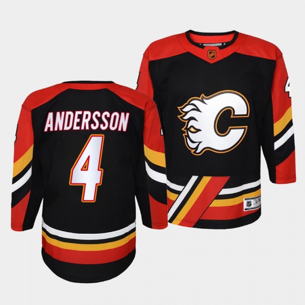 Calgary Flames Rasmus Andersson 2022 Special Editi...