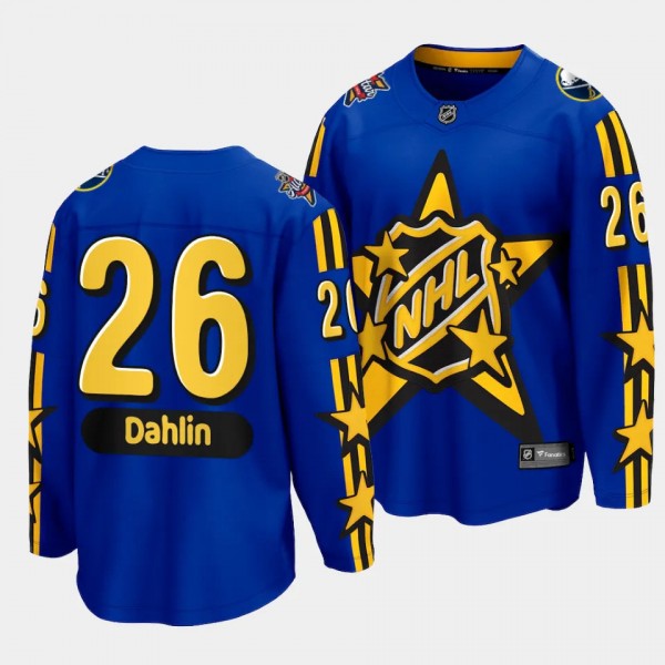 2024 NHL All-Star Game Rasmus Dahlin Jersey Buffal...