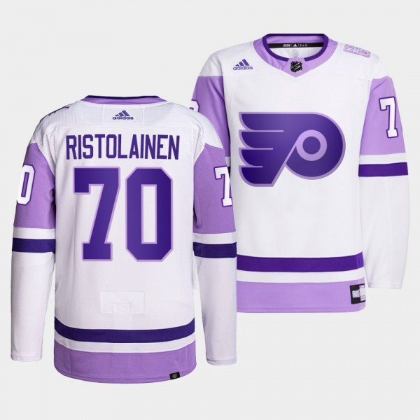 Philadelphia Flyers Rasmus Ristolainen 2021 Hockey...