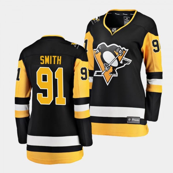 Reilly Smith Pittsburgh Penguins Home Women Breaka...