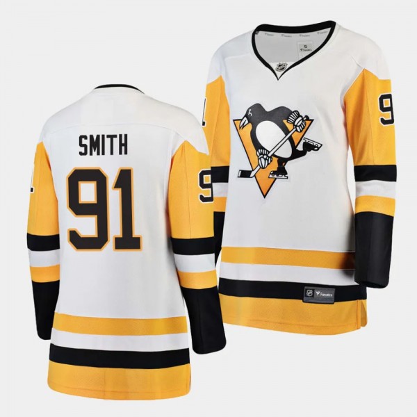 Reilly Smith Pittsburgh Penguins Away Women Breaka...