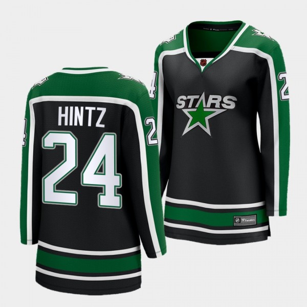 Stars Roope Hintz 2022 Special Edition 2.0 Black J...