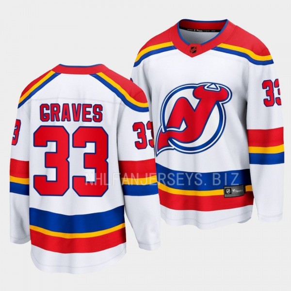 Ryan Graves New Jersey Devils 2022 Special Edition...
