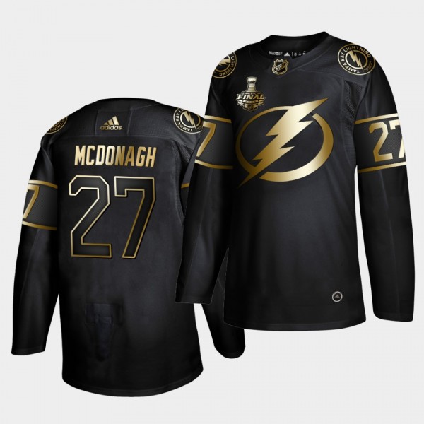 Ryan Mcdonagh Lightning 2020 Stanley Cup Finals Bl...