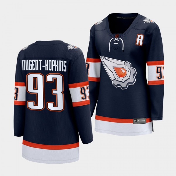 Ryan Nugent-Hopkins Oilers 2022 Special Edition 2....