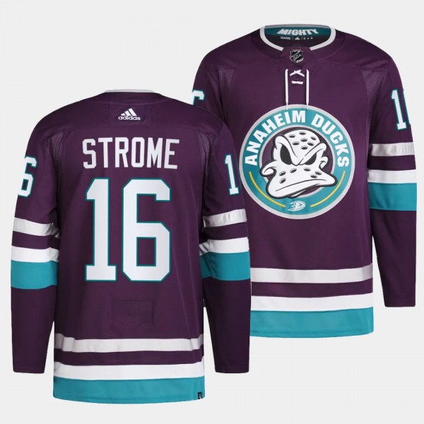 Anaheim Ducks 2023-24 30th Anniversary Ryan Strome...