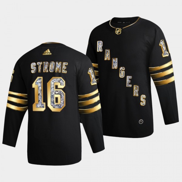 New York Rangers Ryan Strome 2022 Stanley Cup Play...
