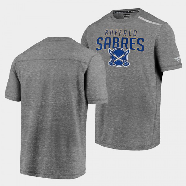 Buffalo Sabres Special Edition T-Shirt Refresh Gra...