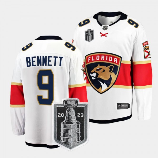Florida Panthers Sam Bennett 2023 Stanley Cup Fina...