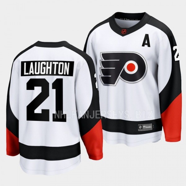 Philadelphia Flyers Scott Laughton Special Edition...