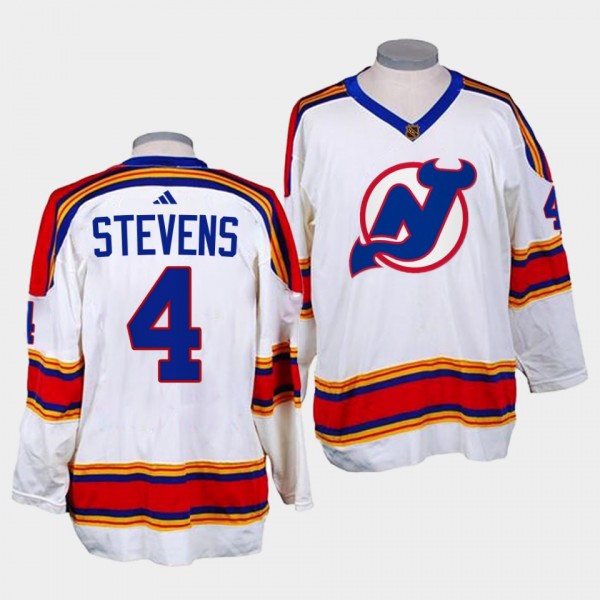 Scott Stevens New Jersey Devils Reverse Retro 2.0 ...