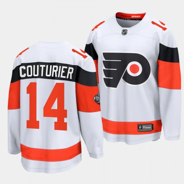 Philadelphia Flyers Sean Couturier 2024 NHL Stadiu...