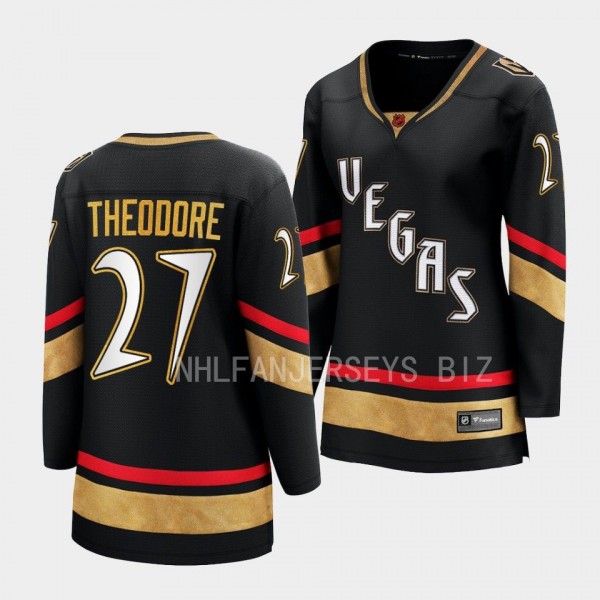 Shea Theodore Vegas Golden Knights 2022 Special Ed...