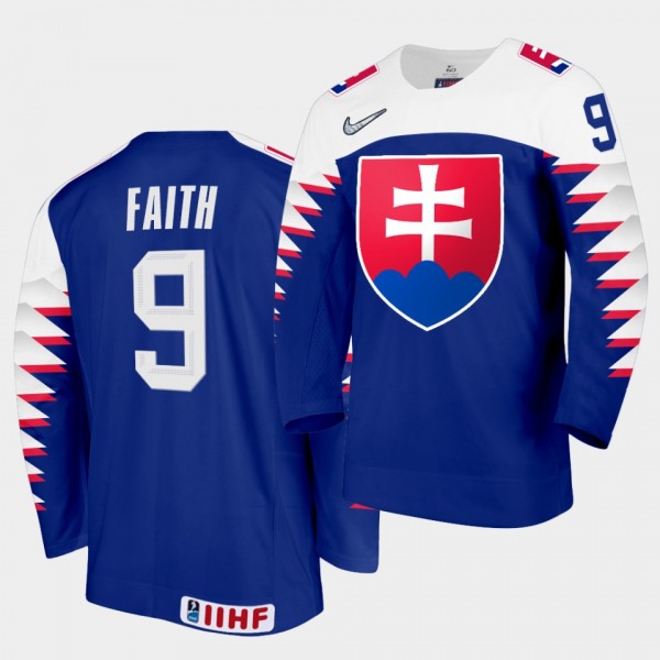 Roman Faith Slovakia 2021 IIHF World Junior Champi...