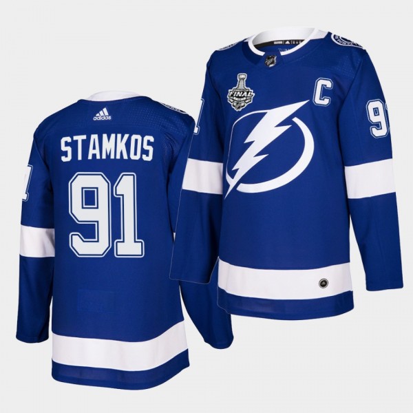 Tampa Bay Lightning Steven Stamkos 2020 Stanley Cu...