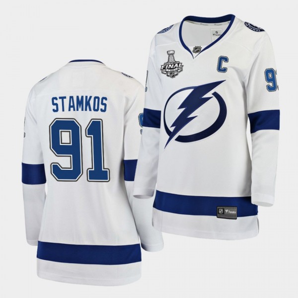 Tampa Bay Lightning Steven Stamkos 2020 Stanley Cu...