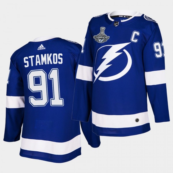 2021 Stanley Cup Champions Tampa Bay Lightning Ste...