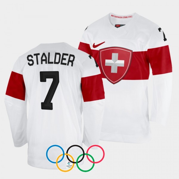 Switzerland Hockey 2022 Winter Olympics Lara Stald...