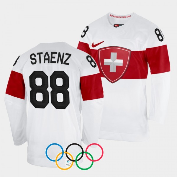 Switzerland Hockey 2022 Winter Olympics Phoebe Sta...