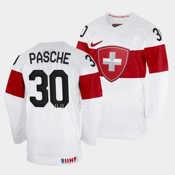 Kevin Pasche 2023 IIHF World Junior Championship S...