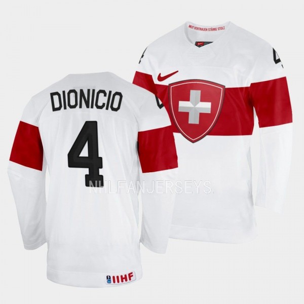 Rodwin Dionicio 2023 IIHF World Junior Championshi...