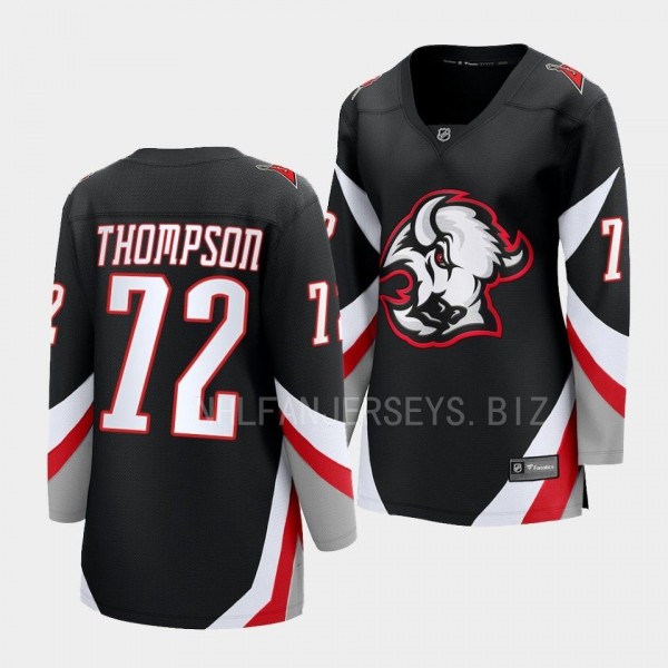Tage Thompson Buffalo Sabres 2022-23 Goathead Alte...
