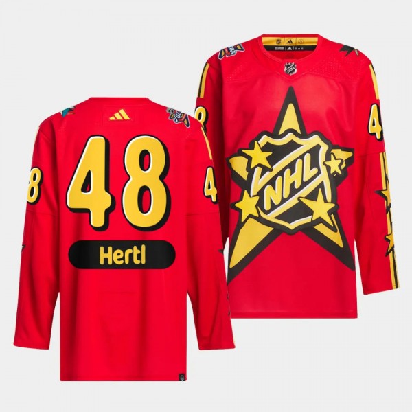 2024 NHL All-Star Game San Jose Sharks Tomas Hertl...