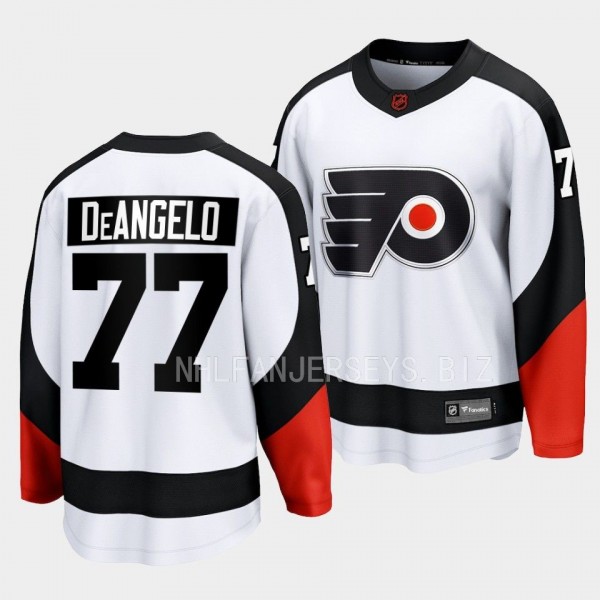 Philadelphia Flyers Tony DeAngelo Special Edition ...