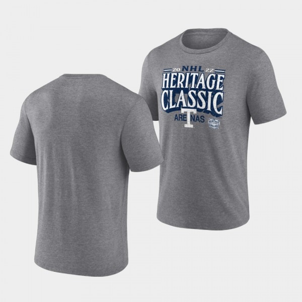 Toronto Maple Leafs T-Shirt Heritage Classic Vinta...