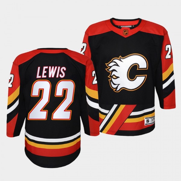 Calgary Flames Trevor Lewis 2022 Special Edition 2...