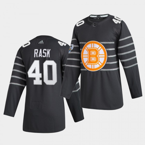 Tuukka Rask #40 Boston Bruins 2020 NHL All-Star Ga...