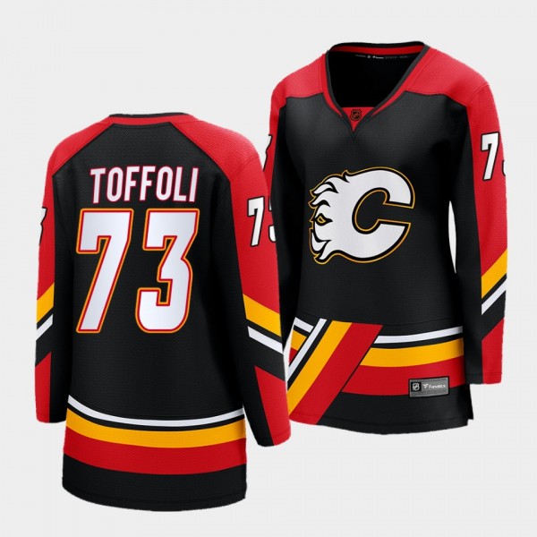 Tyler Toffoli Calgary Flames 2022 Special Edition ...