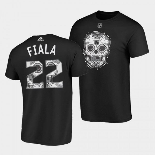 Kevin Fiala #22 Los Angeles Kings T-Shirt Unisex s...