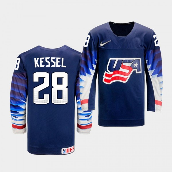 Amanda Kessel USA Team 2020 IIHF Women's World Cha...