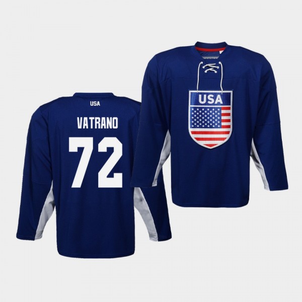 Frank Vatrano USA Team 2019 IIHF World Championshi...