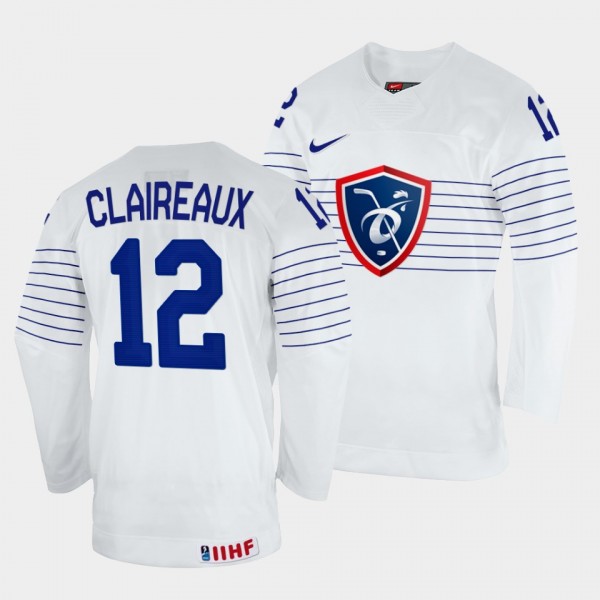 France 2022 IIHF World Championship Valentin Clair...