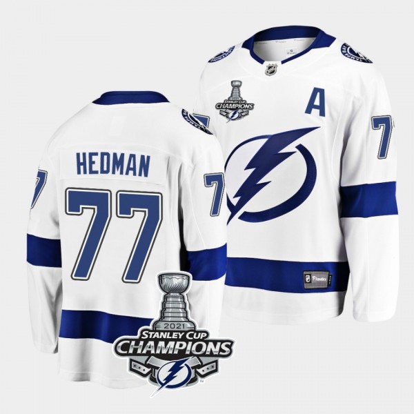 2021 Stanley Cup Champions Tampa Bay Lightning Vic...